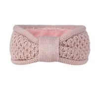 YPREWY Headband Photo Props Keep You Warm Fun Bowknot Thick Knitting Headpiece for Winter Skiing Hiking Outdoor Activities