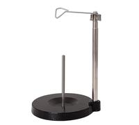 YPREWY Height Adjustable Cone Thread Stand Holder Sewing Stand with Telescopic Rod, Smoother Feed Spool Holder Metal Thread Stand