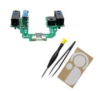 YPREWY Hot Swap External Button Module Microswitch Button Key Board for GProX Superlight Mouse, Tools, Feet Pad