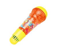 YPREWY Kids Echoes Microphone Toy Magical Amplifying Karaoke Game Mic For Toddler For Birthday Parties And Picnics Toy Microphone