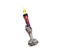 YPREWY Long Time Use LED Hand Halloween Decoration Battery Operated Safe Holiday Centerpiece Accessory Battery Operated Halloween Decoration