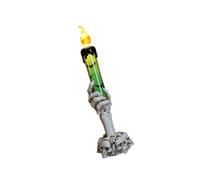 YPREWY Long Time Use LED Hand Halloween Decoration Battery Operated Safe Holiday Centerpiece Accessory Battery Operated Halloween Decoration