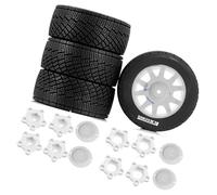 YPREWY Multi-Car High-Strength Lightweight Racing & Fast Assembly Accessories Toy Wheel Accessories
