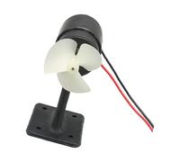 YPREWY Professional Grade Remote Control Underwater Thruster Motor 15kg 20V Copper Bearing Systems CW CCW Motor For Baits Boats