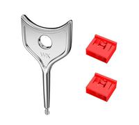 YPREWY Reliability USB Port Blockers USB A And Guards Safeguards Data Port On PC Or Laptop Security Accessories