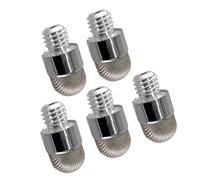 YPREWY Replaceable Pen Tip with Soft Velvety Head/Conductivity Cloth Head Precise Control for Tablets and Digital Capacitive Tip