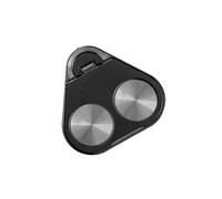 YPREWY Strong Double Phone Holder 360 Easy Rotations Not Slip Designs Mobile Phones Accessory For Easy Carrying Watching Strong Adhesive Phone Holder