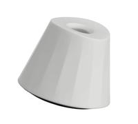 YPREWY Touching Screen Pen Cup Display Stand Slip Resistant Silicone Base For Office Bedroom Study Room Decoration Pencil Protector Base