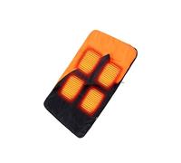 YPREWY USB Powered Portable Pet Heated Mat Smart Temperature Control Removable Washable Cover for Dogs Cats Travel Friendly Heated Puss Mat