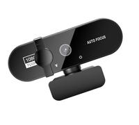 YPREWY W66 Webcam With USB Port And Auto Focused 1080P/2K/4K Optional For Remote Work And Live Streaming Enthusiasts