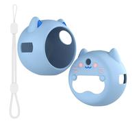 YPREWY Washable Silicone Housing Case For Punirunes Interactive Digital Toy Antislip Shockproof Sleeve Virtual Pet Device Silicone Shell Cover