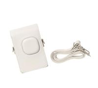 YPREWY Waterproof Shockproof PU Leather Carrying Case for Liplay+ Camera Bag Compactly Design Adjustable Shoulder Strap PU Leather Camera Bag