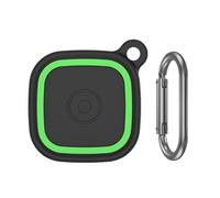 YPREWY Waterproof Sleeve Silicone Shell Covers Case Provides Protective In Various Scenario For Tile By Life 360 (2024) Wearable Trackers Guard