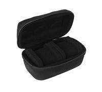 YPREWY Waterproof Storage Case Hard EVA Portable Travel Box Wristwatch Anti Carrying Bag Unique Zippered Protective Cover Shockproof Watch Organizers Holder Bag Clear Small Organizers With Zipper