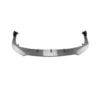 YPSBBHD Car Front Bumper Lip Splitter, Car BodyKit Tuning, Compatible with Toyota Camry MK8 2018-2020,Carbon Look