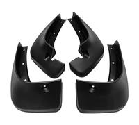 YPSBBHD Car Mud Flaps Fender Splash Guards, Compatible with Toyota Highlander 2002-2006, Splashproof Exterior Accessories for Car Wheel Protector