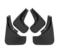 YPSBBHD Car Mud Flaps Fender Splash Guards, Compatible with Volkswagen Sagitar Jetta A5 2008-2011, Splashproof Exterior Accessories for Car Wheel Protector