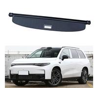 YPSBBHD Car Retractable Cargo Cover, Compatible with LEAPMOTOR C16(5Seats), Rear Boot Trunk Parcel Load Shelf Shielding Security Roller Blind