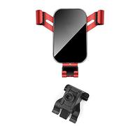 YPSBBHD Compatible with Lexus NX 2016-2020, Car Phone Holder Mount Cradle 360° Rotation Flexibl,02-Red