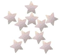 Ypser 80 Pairs Multi Design Nipple Covers Disposable Pasty Satin Pasties for Women