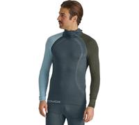 YPSILANTI 120 COMP LIGHT HOODY M - C: dark arctic grey- T: XXL