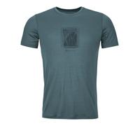 YPSILANTI 120 COOL TEC MTN CUT TS M C: dark arctic grey - S: XL