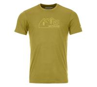 YPSILANTI 150 COOL VINTAGE BADGE TS M - C: sweet alison- T: XXL