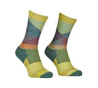 YPSILANTI ALL MOUNTAIN MID SOCKS M - C: wabisabi- T: 45-47