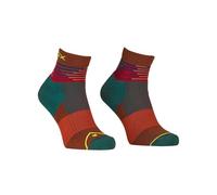 Ortovox - All Mountain Quarter Socks - Merino socks size 39-41, multi