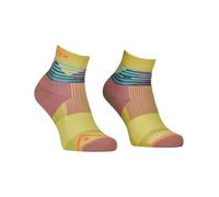 Ortovox All Mountain Quarter Socks - Merino socks - Women's Wabisabi 35 - 38