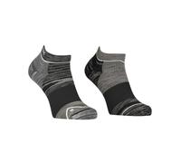YPSILANTI ALPINE LOW SOCKS M - C: black raven- T: 39-41