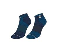 YPSILANTI ALPINE LOW SOCKS M - C: petrol blue- T: 42-44