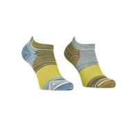 Ortovox - Women's Alpine Low Socks - Merino socks size 35-38, olive
