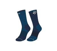 YPSILANTI ALPINE MID SOCKS M - C: deep ocean- T: 39-41