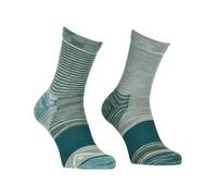 YPSILANTI ALPINE MID SOCKS W - C: ice waterfall- T: 42-44