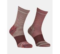 YPSILANTI ALPINE MID SOCKS W - C: rose- T: 35-38