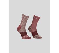 YPSILANTI ALPINE MID SOCKS W - C: rose- T: 42-44