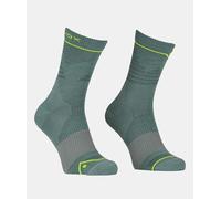 Ortovox Alpine Pro Comp Mid Socks - Merino socks - Men's Arctic Grey 42 - 44