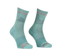 Ortovox Alpine Pro Comp Mid Socks - Merino socks - Women's Aquatic Ice 39 - 41