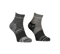 YPSILANTI ALPINE QUARTER SOCKS M - C: black raven- T: 39-41