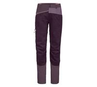 YPSILANTI CASALE PANTS W C: dark berry - S: XS