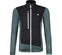 YPSILANTI FLEECE GRID JACKET W C: dark berry - S: M
