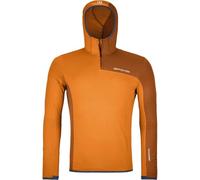 YPSILANTI FLEECE LIGHT GRID ZN HOODY M C: sly fox - S: XL