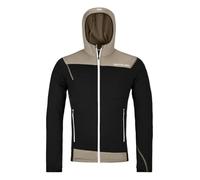 Ortovox - Fleece Light Hoody - Fleece jacket size XL, black