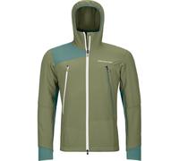 YPSILANTI PALA HOODED JACKET M C: herbs - S: XL