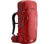 Ortovox - Mountaineering backpack - Peak 55 Cengia Rossa in Wool - Red Red one size