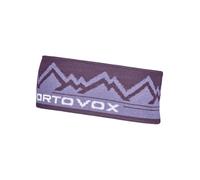 YPSILANTI PEAK HEADBAND - C: berry- T: unisex