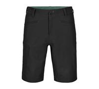 Ortovox Pelmo Shorts - Walking shorts - Men's Black Raven L