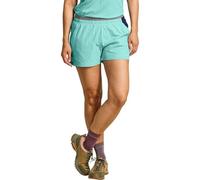 YPSILANTI PIZ SELVA SHORTS W C: ice waterfall - S: M