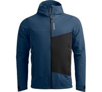 Ortovox - Lightweight hiking jaket - Seceda Softshell Jacket M Deep Ocean for Men in Softshell - Size L - Blue Blue